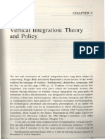 Williamson. Las Instituciones Económicas Del Capitalismo. Cap. 4