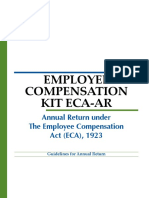 Employee Compensation Kit Eca-Ar