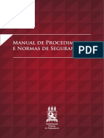 Manual de Segurança Final