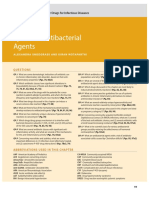 Systemic Antibacterial Agents: Systemic Drugs For Infectious Diseases