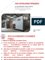 Servicios Auxiliares 2020-1 Solucionario Examen Sustitutorio