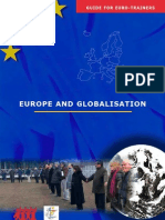Europe and Globalisation: Guide Pédagogique Pour Les Euroformateurs