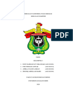 Kerajaan Samudera Pasai Sebagai Kerajaan Maritim - Kelompok 3