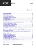 HUAWEI NE40E-F1 Series Universal Service Router Configuration Guide - Interface and Data Link