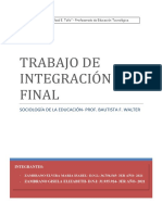 Tif-Sociologia de La Educacio-Zambrano Elvira-Zambrano Gisela-Año2021