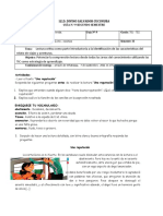 Ejemplo-7° GUÍA 9 SEGUNDO SEMESTRE ESPAÑOL