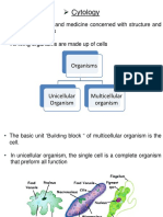 Cytology Lectures