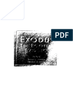 William G. Dever - Exodus - The Egyptian Evidence