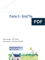 Apostila - Parte II - Grid Tie