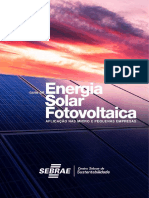 Guia de Energia Solar Fotovoltaica