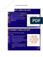 Basic Science 6 Sirosis Hepatis