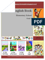 English Book: Elementary School