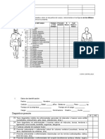 ENCUESTA DE MORBILIDAD SENTIDA Y CONDICIONES INDIVIDUALES Formato