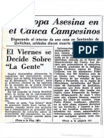 LR - La Tropa Asesina en El Cauca Campesinos - 19590902