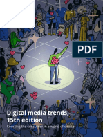 Digital Media Trends - 15ed