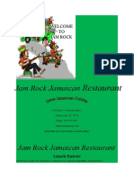 Jam Rock Jamaican Restaurant