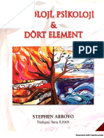 Astroloji Psikoloji Ve Dort Element PDF