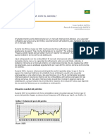 La Industria Del Petróleo