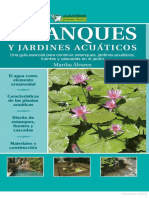 Alvarez Martha - Estanques Y Jardines Acuaticos (albatros)