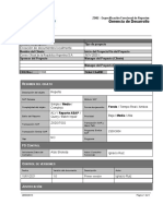 Espec - Funcional - Reporte Creación Docs SAP