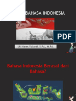 PDF Sejarah Bahasa Indonesia