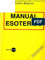 Manual Esoterico Celia Blanco PDF 1