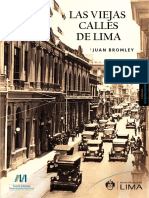 Las Viejas Calles de Lima