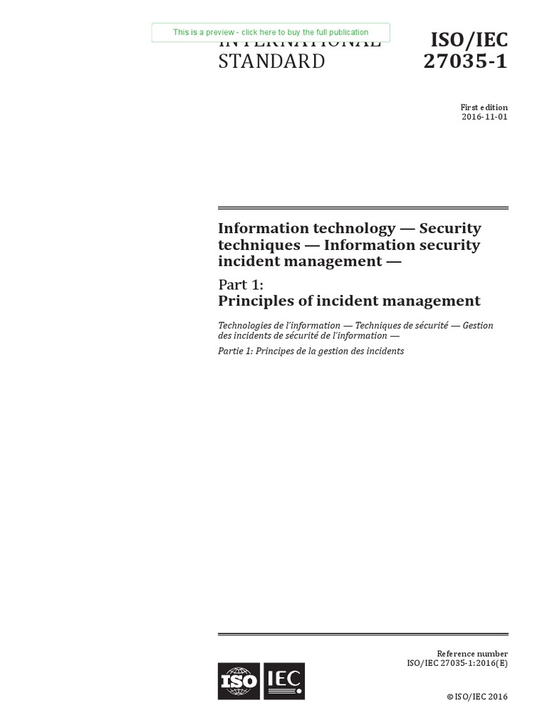 Iso Iec 27035 1 2024 – ISO/IEC 27035-1:2023— Information Security ...