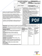 G-J Comunitario 3 - III Ciclo15 de Febrero Al 28 2021 Alexander