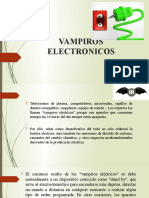 Vampiros Electronicos