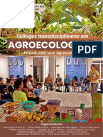 eBook Diálogos Transdisciplinares Em Agroecologia UFV 2021
