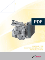 Engine For Power Generation Applications: EU 2002/88/EC Stage 2