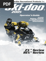 Download 2005 Skidoo Operators Manual by Mary Annie SN52151118 doc pdf