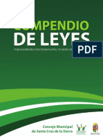 Compendio Leyes