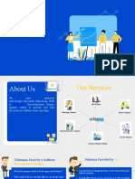 Crisptag Pitch Deck About Us Our Services Why Choose Us