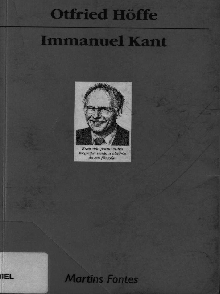 Nao Sei Desenhar, PDF, Immanuel Kant