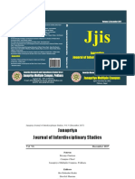 Janapriya Journal of Interdisciplinary Studies - Vol - 6