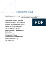 business plan Dou (Enregistré automatiquement)