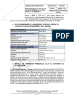 Propuesta Tecnica y Operativa para La Atencion Presencial Bajo El Esquema de Alternancia Mis Amiguitos