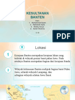 Kesultanan Banten