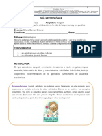 Guía de Educación Religiosa N°1