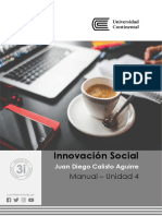Manual Unidad 4 Innovación Social