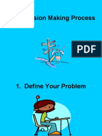Decision Making Process 1