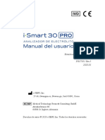 User Manual I-Smart30Pro - Ver. 2.0.2.2 - Esp