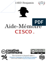 Aide Memoire Cisco