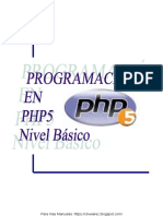 Manual PHP5 Basico CW