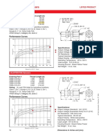 Passive Speed Sensors: UL/ATEX/CSA Sensors