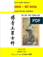 Sách Nam Khoa Nu Khoa Tri Nam Nu Ba Chung ThuvienPDF.com