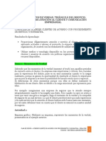 Actividad de Aprendizaje 2 - Atender Clientes (VARIOS)