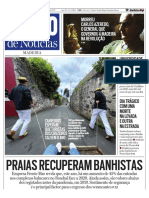 Diário de Noticias da Madeira 20-08-2021